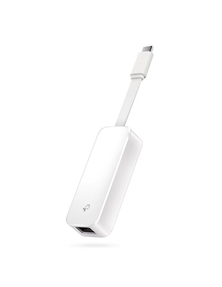 Сетевой адаптер TP-LINK UE300C, Белый