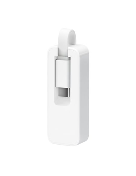 Adaptor de rețea TP-LINK UE300C, Alb