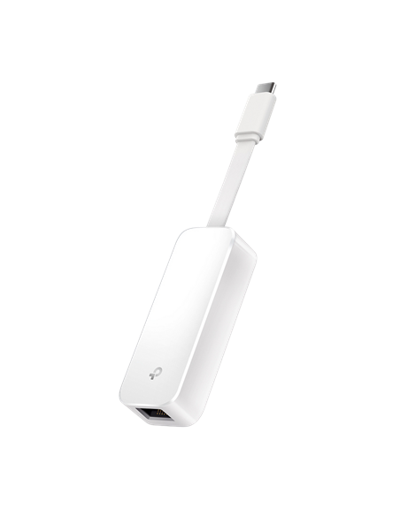 Сетевой адаптер TP-LINK UE300C, Белый