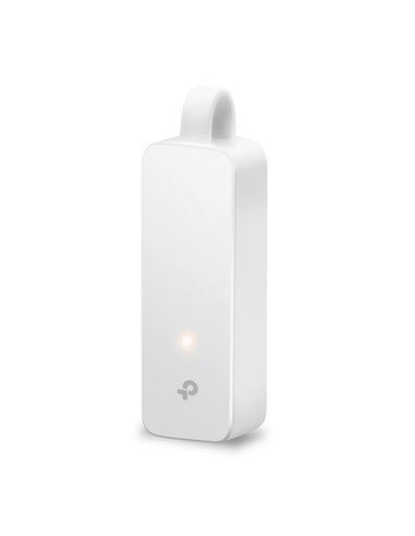 Adaptor de rețea TP-LINK UE300C, Alb