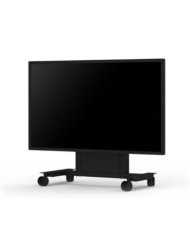 Мобильная стойка для телевизора NEC PD02MHA, Чёрный