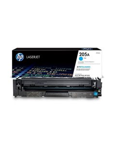 Картридж HP CF531A (205A), Голубой 2