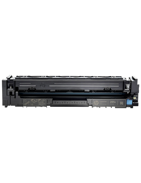 Картридж HP CF531A (205A), Голубой