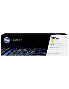 Картридж HP CF532A (205A), Желтый 2