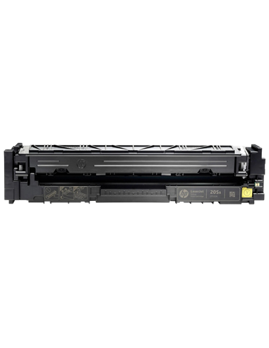 Картридж HP CF532A (205A), Желтый