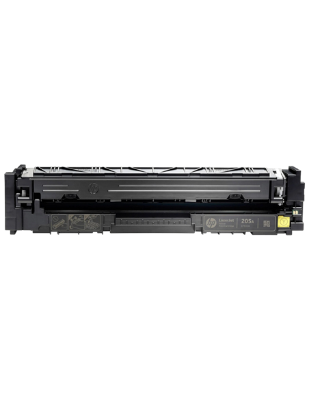 Картридж HP CF532A (205A), Желтый