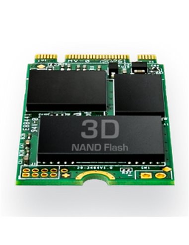 Накопитель SSD Transcend 430S, 256Гб, TS256GMTS430S