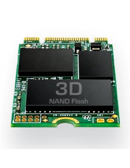 Накопитель SSD Transcend 430S, 256Гб, TS256GMTS430S