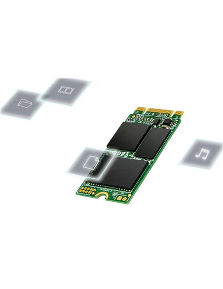 Unitate SSD Transcend 430S, 256GB, TS256GMTS430S