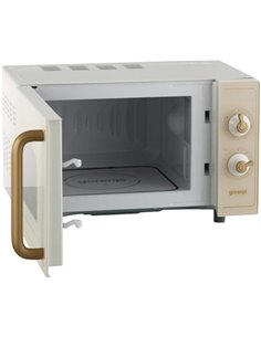 Микроволновая печь Gorenje BM 235 CLI, Бежевый 2