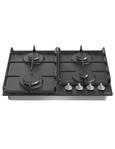 Plită pe gaz Gorenje G 641 EXB, Negru