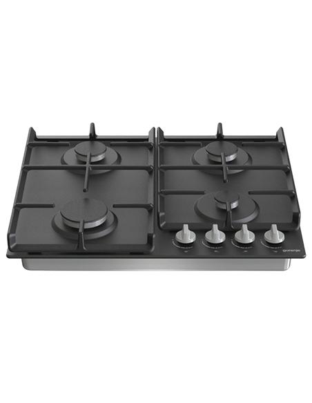 Plită pe gaz Gorenje G 641 EXB, Negru