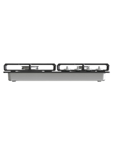 Газовая варочная панель Gorenje G 641 EXB, Чёрный