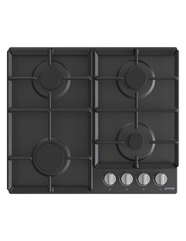 Plită pe gaz Gorenje G 641 EXB, Negru
