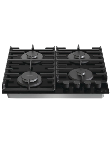 Plită pe gaz Gorenje GT 642 SYB, Negru