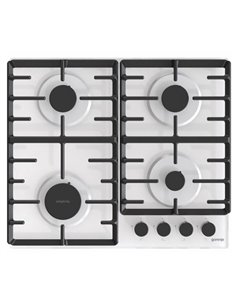 Plită pe gaz Gorenje GT 642 SYW, Alb 2