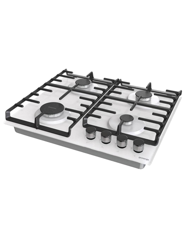 Газовая варочная панель Gorenje GT 642 SYW, Белый