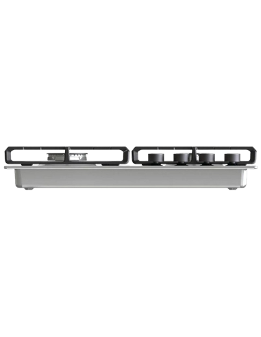 Газовая варочная панель Gorenje GW 642 ABX, Нержавеющая сталь