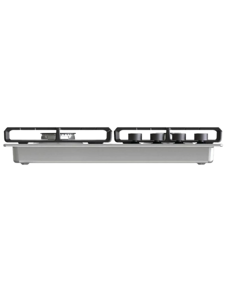 Plită pe gaz Gorenje GW 642 ABX, Oțel inoxidabil