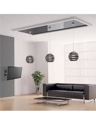 Suport TV de perete BARKAN 2300, Negru