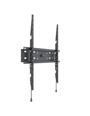 Suport fixat pe perete BARKAN E30, Negru