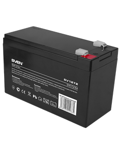 Acumulator UPS SVEN SV-012335, 12V 7,2
