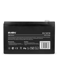 Аккумулятор для резервного питания SVEN SV-012335, 12В 7,2 2