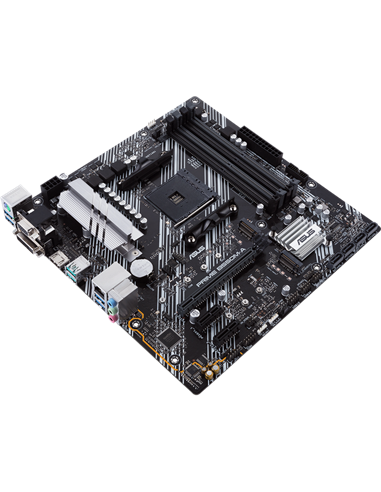 Материнская плата ASUS PRIME B550M-A, AM4, AMD B550, Micro-ATX