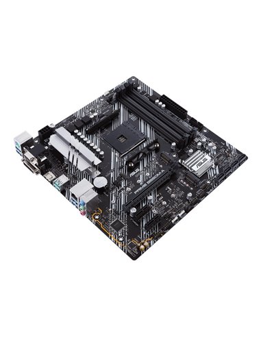 Материнская плата ASUS PRIME B550M-A, AM4, AMD B550, Micro-ATX