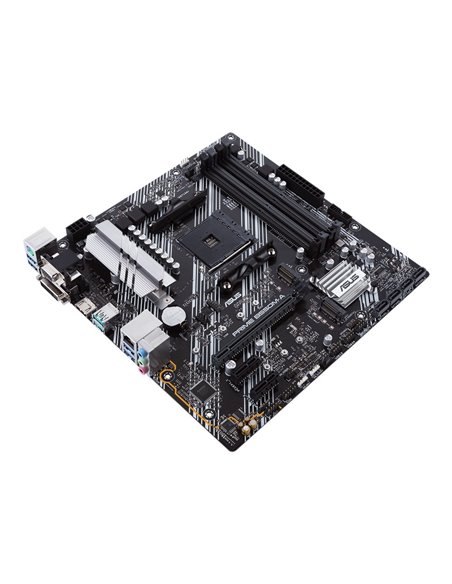 Материнская плата ASUS PRIME B550M-A, AM4, AMD B550, Micro-ATX