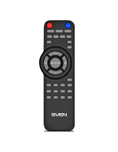 Компьютерные колонки 5.1 SVEN HT-202, Чёрный
