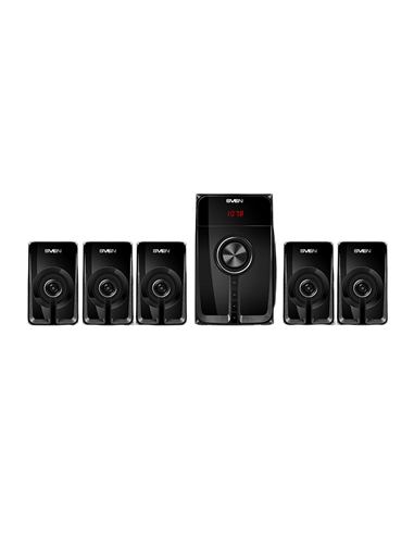 Boxe pentru calculator 5.1 SVEN HT-202, Negru