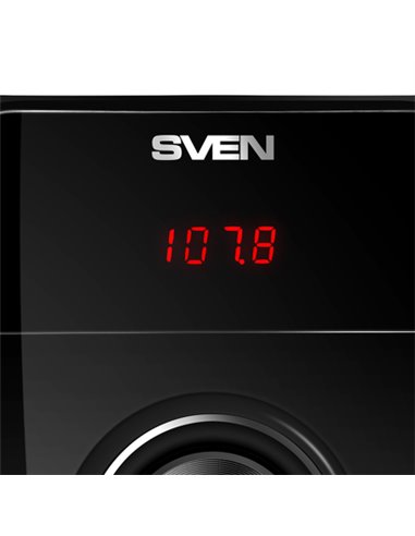 Компьютерные колонки 5.1 SVEN HT-202, Чёрный