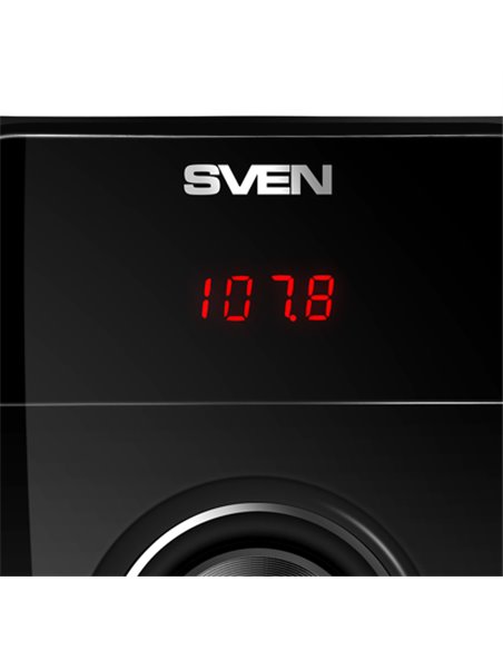 Компьютерные колонки 5.1 SVEN HT-202, Чёрный Компьютерные колонки 5.1 SVEN HT-202, Чёрный