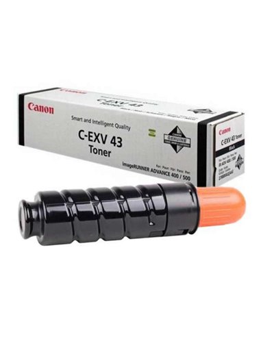Toner Integral EXV-37/EXV-43, Negru