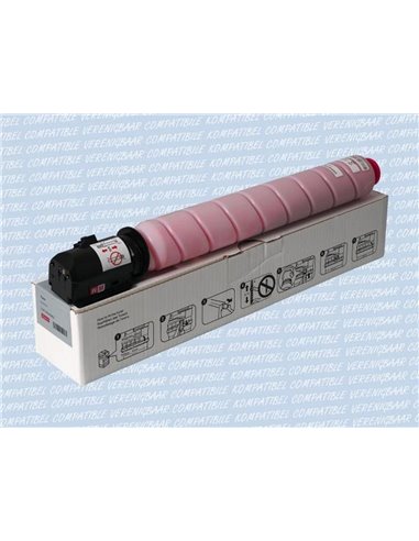 Toner Integral Compatible EXV-51, Magenta