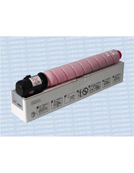 Toner Integral Compatible EXV-51, Magenta