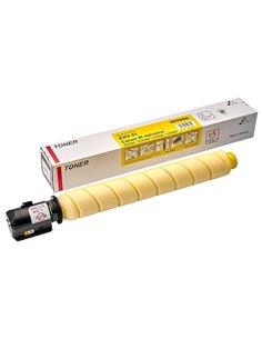 Toner Integral Compatible EXV-51, Galben 2