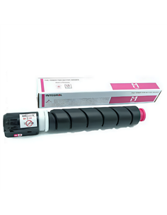 Toner Integral Compatible EXV-55, Magenta