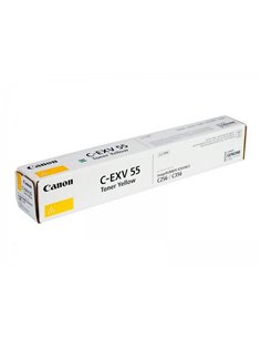 Toner Integral Compatible EXV-55, Galben 2