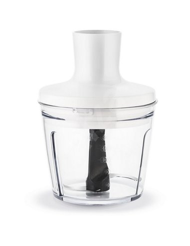 Blender de mână Tefal DailyMix, Alb