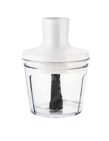 Blender de mână Tefal DailyMix, Alb