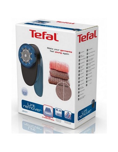 Aparat de curăţat scame Tefal JB1011E0, Albastru