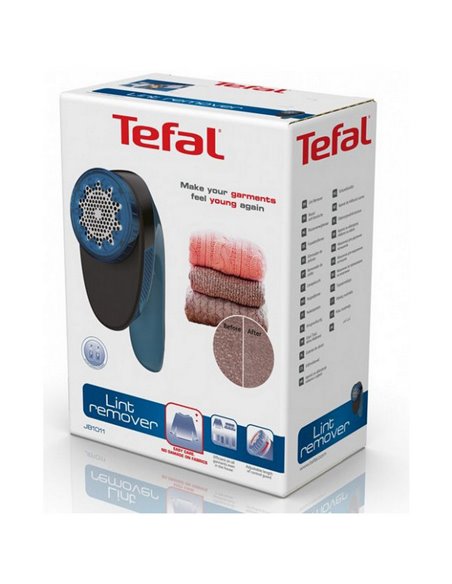 Aparat de curăţat scame Tefal JB1011E0, Albastru