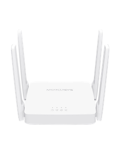 Router fără fir MERCUSYS AC10, Alb
