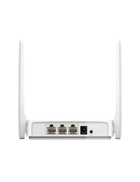 Router fără fir MERCUSYS AC10, Alb