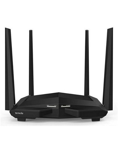 Router fără fir MERCUSYS AC10, Alb