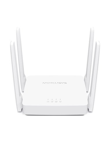 Router fără fir MERCUSYS AC10, Alb