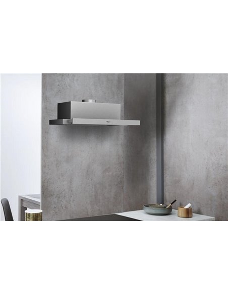 Hota încorporabilă Whirlpool AKR 749/1 IX, Argintiu Hota încorporabilă Whirlpool AKR 749/1 IX, Argintiu