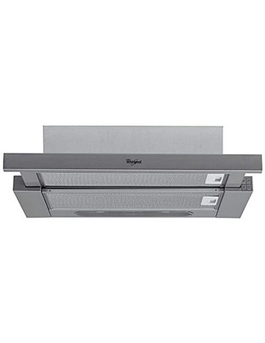 Hota încorporabilă Whirlpool AKR 749/1 IX, Argintiu